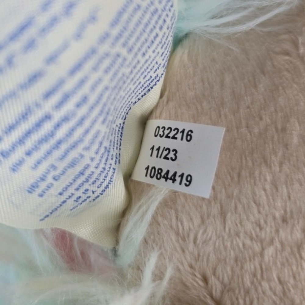 BUILD-A-BEAR Cool Quills Hedgehog Plush 12" Stuffed Animal Toy With Easter Tee - Picture 8 of 11